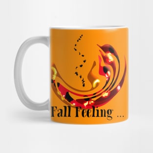 Fall Feeling Mug